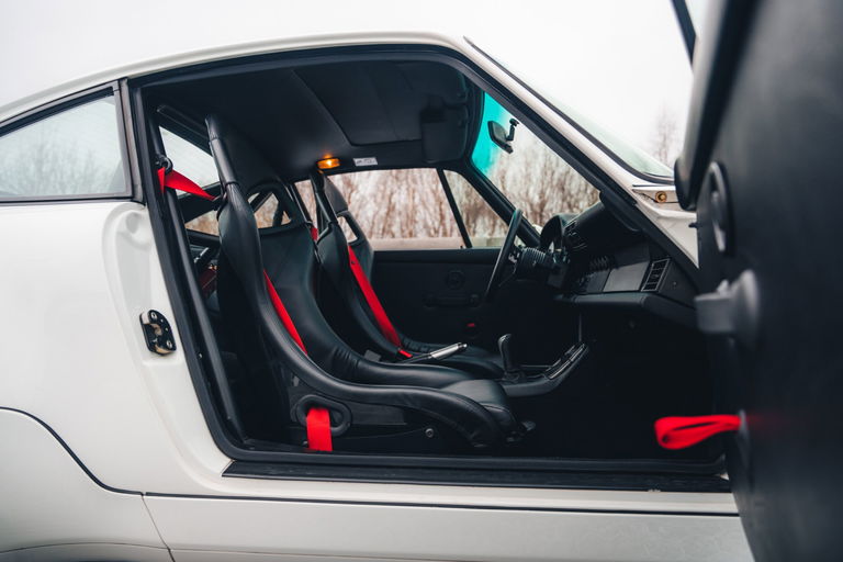 Porsche 964 Carrera 4 WTL