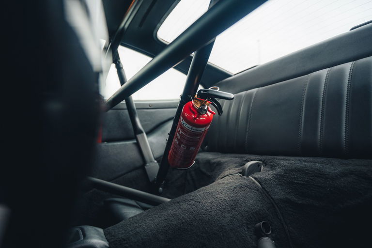 Porsche 964 Carrera 4 WTL