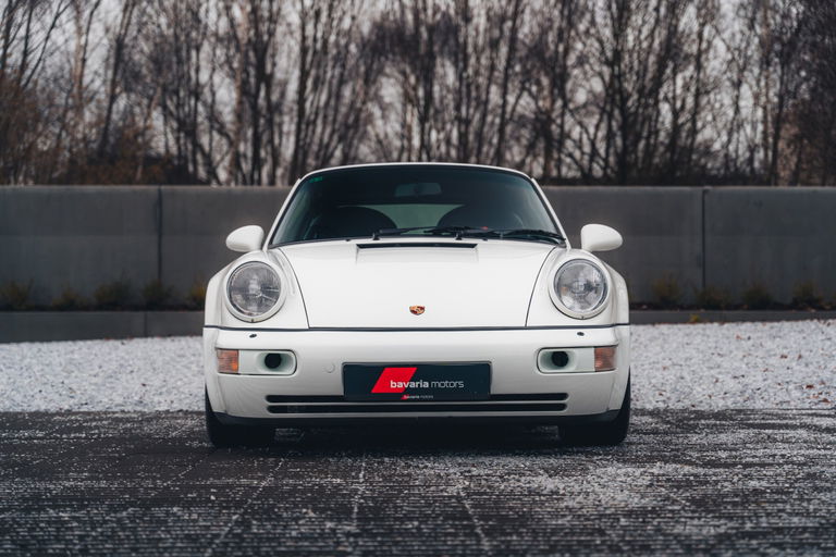 Porsche 964 Carrera 4 WTL