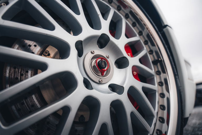 Porsche 964 Carrera 4 WTL