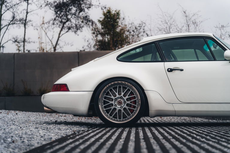 Porsche 964 Carrera 4 WTL