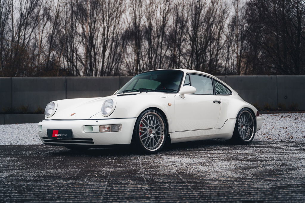 Porsche 964 Carrera 4 WTL