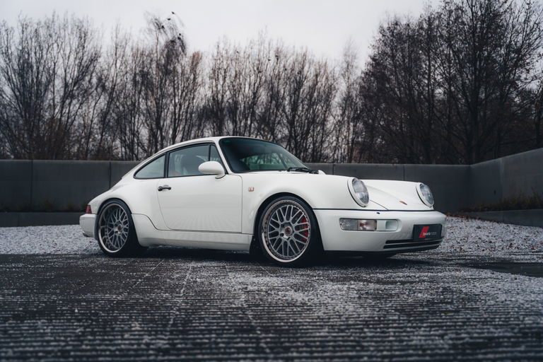 Porsche 964 Carrera 4 WTL