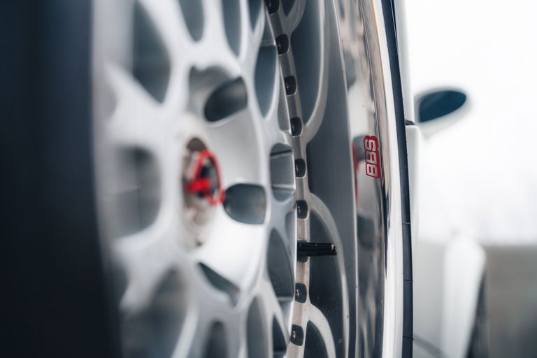 Porsche 964 Carrera 4 WTL