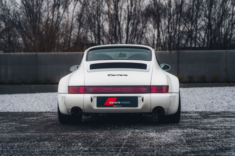 Porsche 964 Carrera 4 WTL