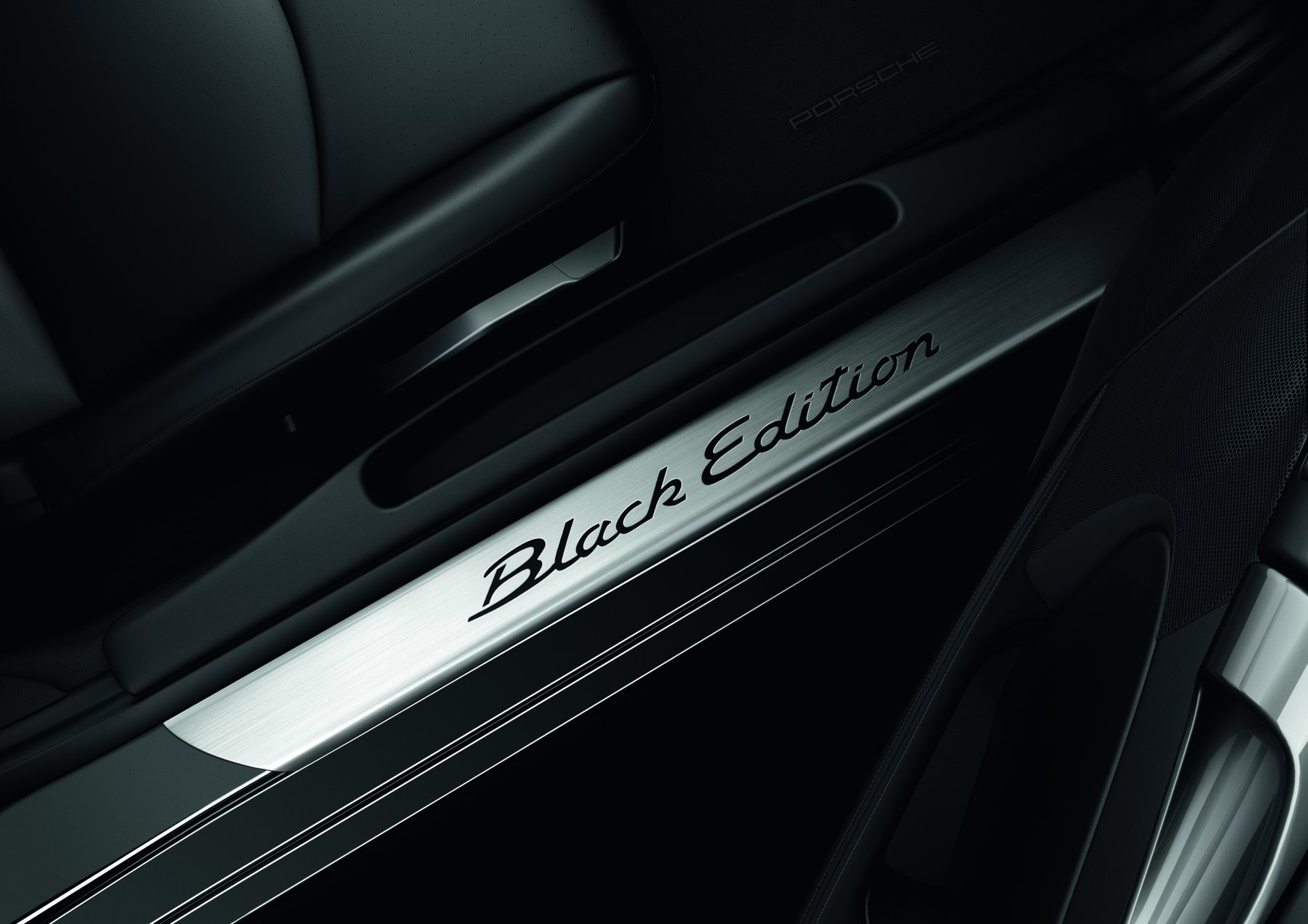 Porsche Black Edition – Simple pack d&rsquo;équipement ou bon plan pour les collectionneurs ?