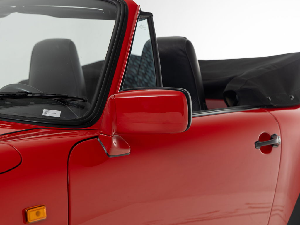 Porsche 911 Turbo 3.3