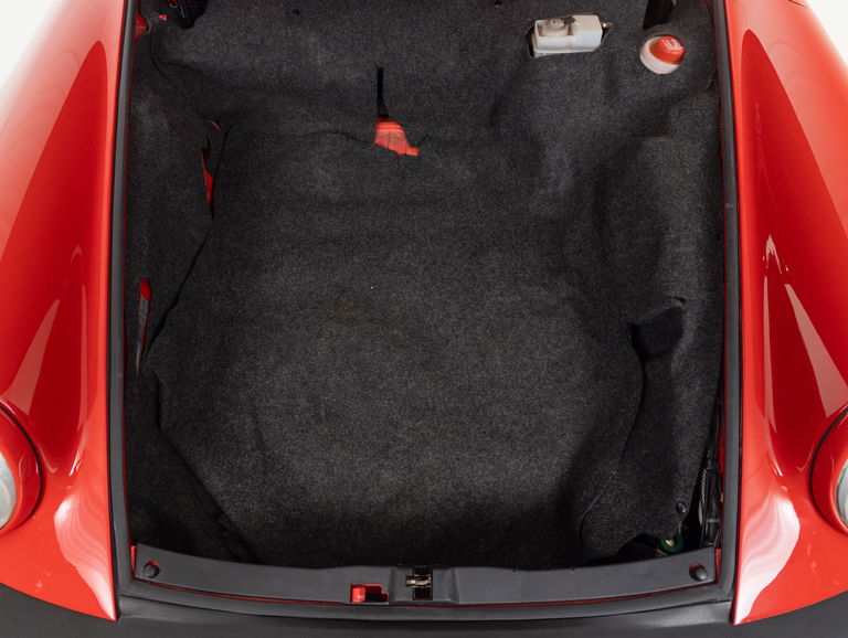 Porsche 911 Turbo 3.3