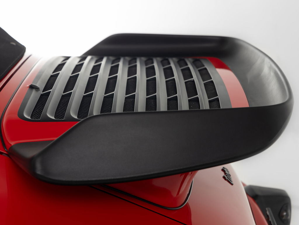 Porsche 911 Turbo 3.3