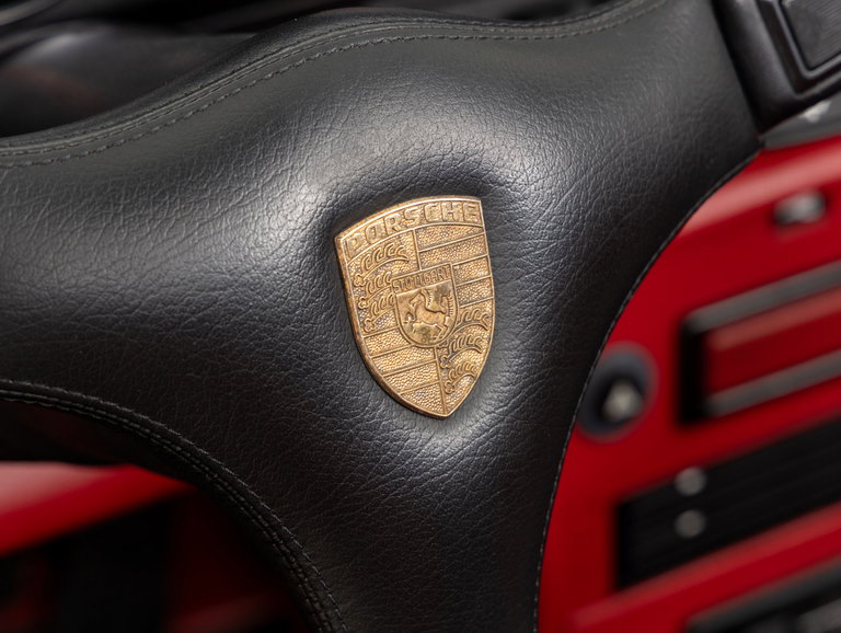 Porsche 911 Turbo 3.3