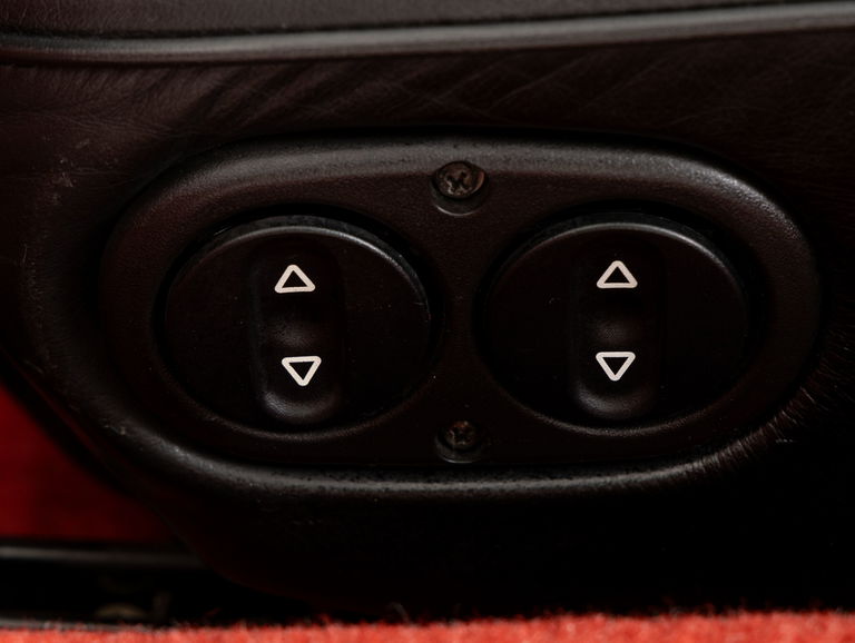 Porsche 911 Turbo 3.3