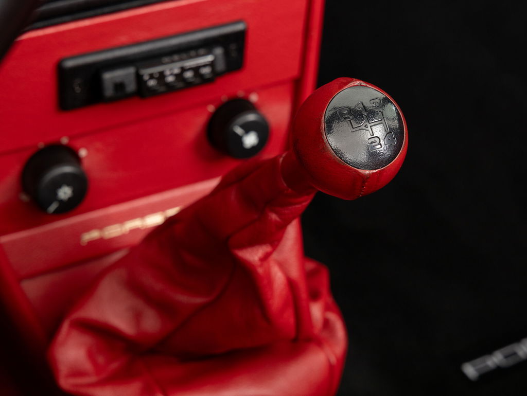 Porsche 911 Turbo 3.3