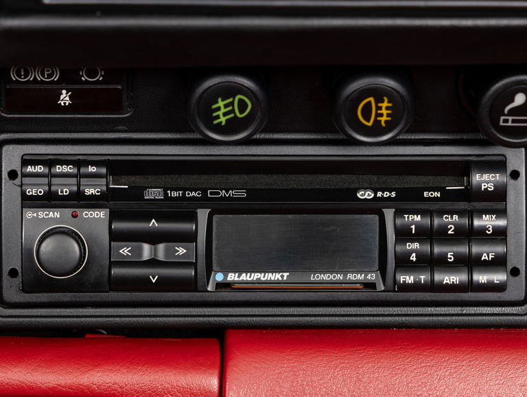 Porsche 911 Turbo 3.3