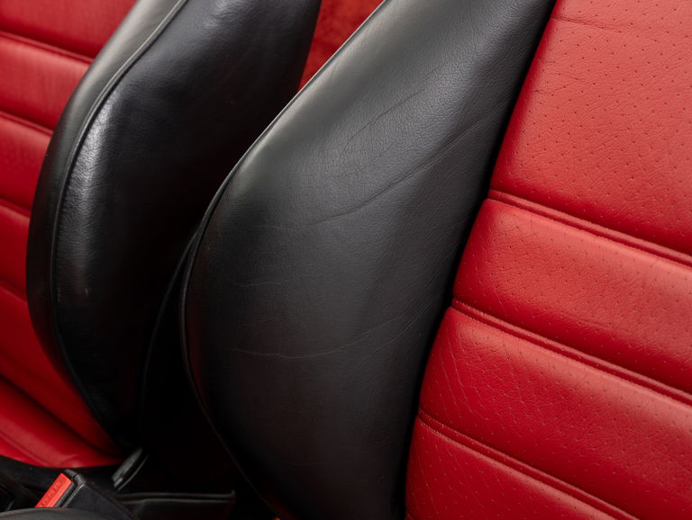 Porsche 911 Turbo 3.3