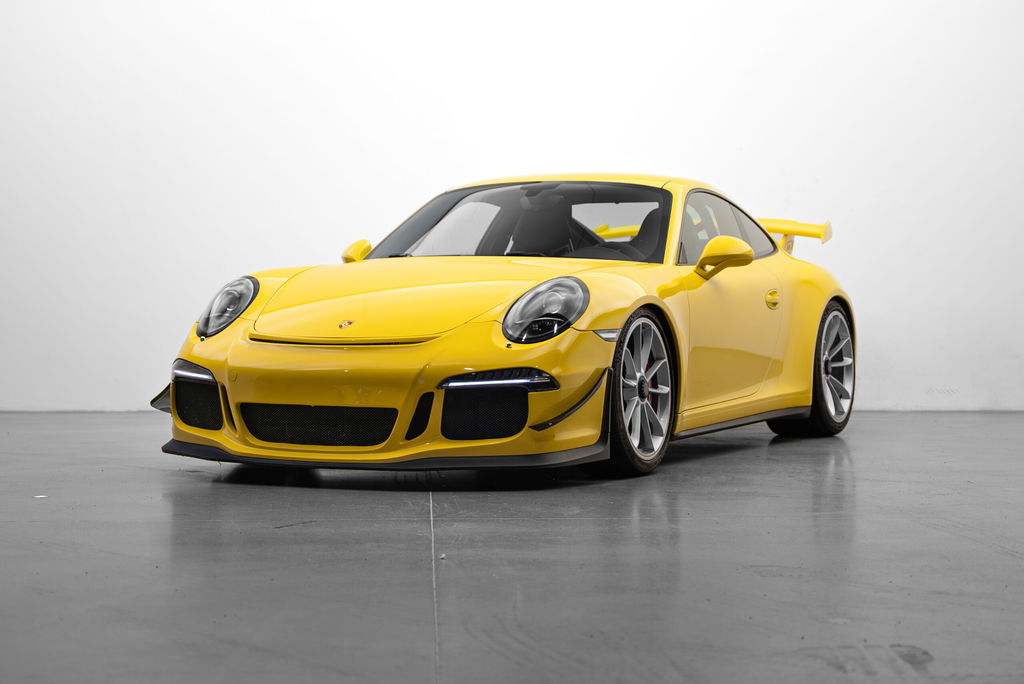 Porsche 991 GT3