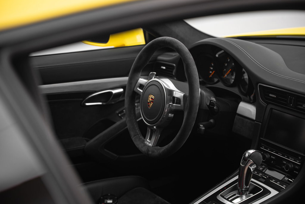 Porsche 991 GT3
