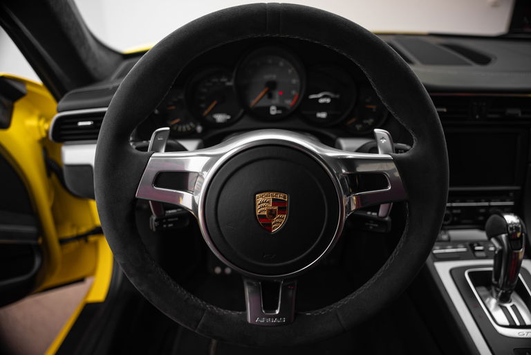 Porsche 991 GT3