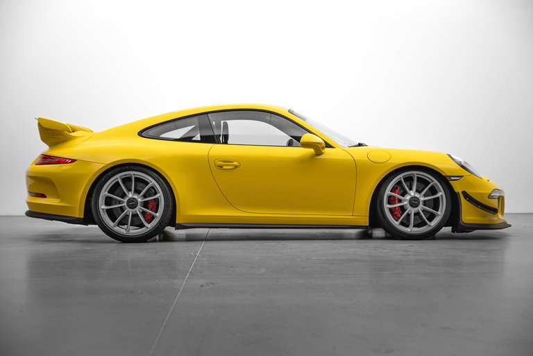 Porsche 991 GT3