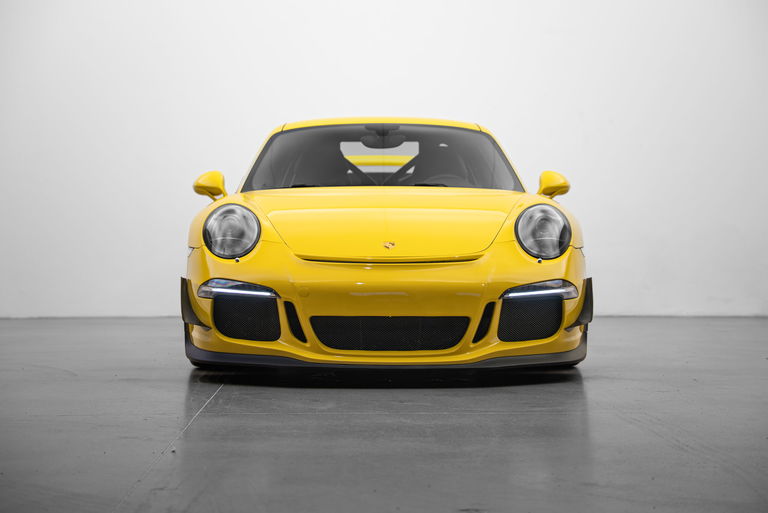 Porsche 991 GT3