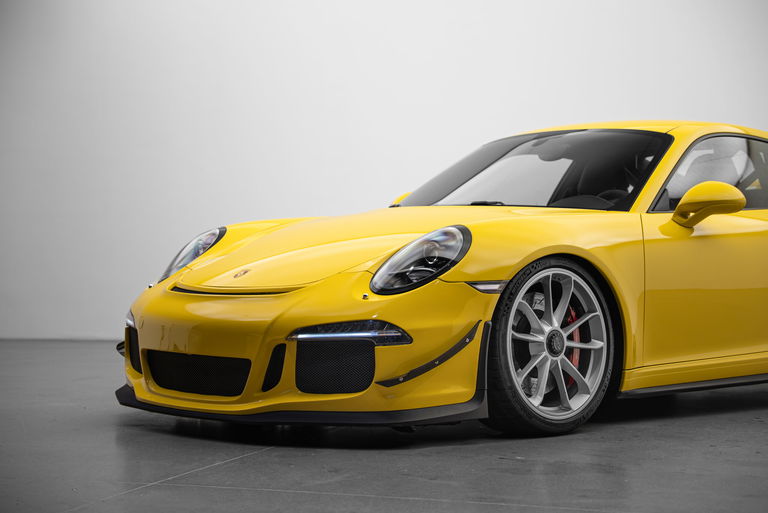 Porsche 991 GT3
