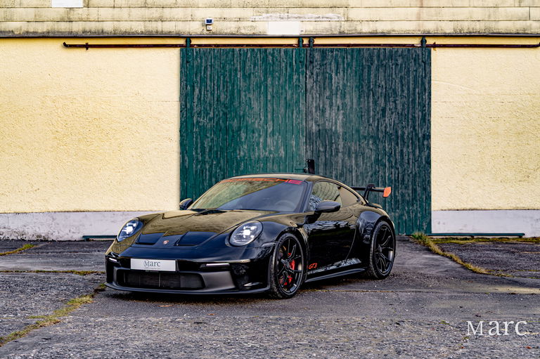 Porsche 992 GT3