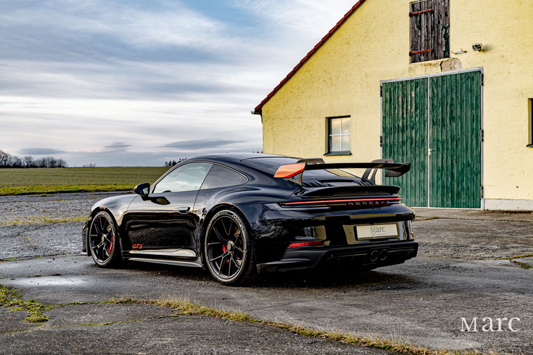 Porsche 992 GT3