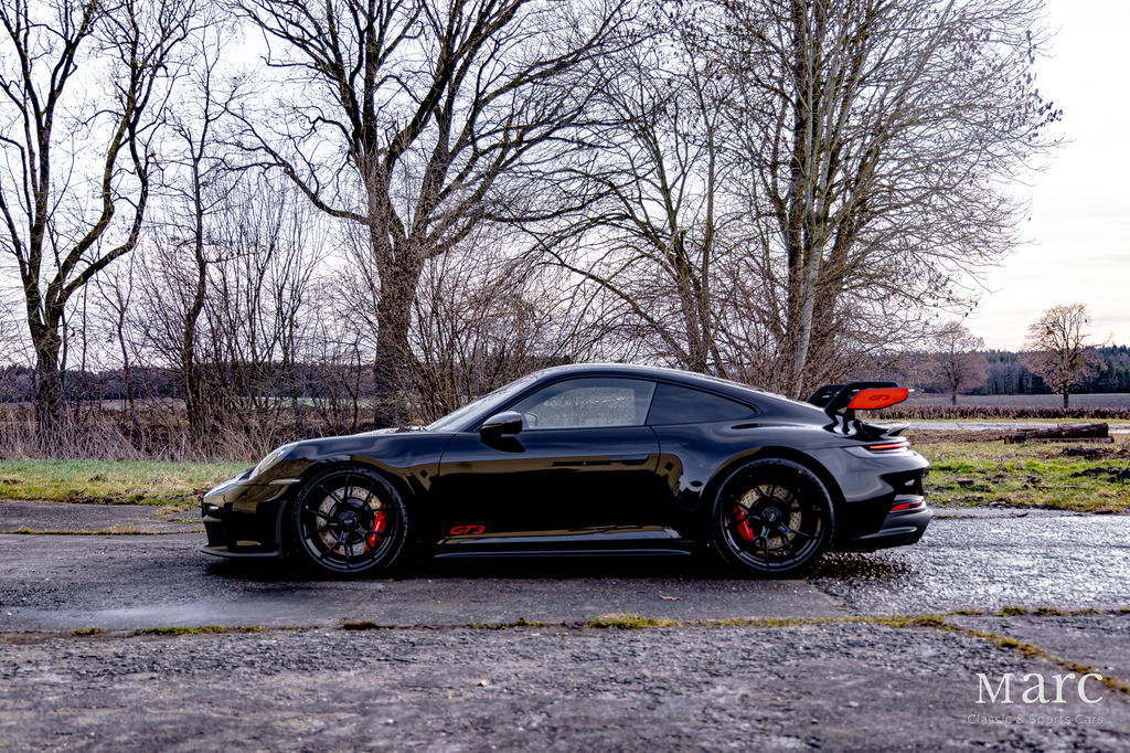 Porsche 992 GT3