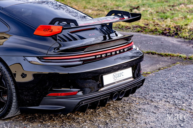 Porsche 992 GT3