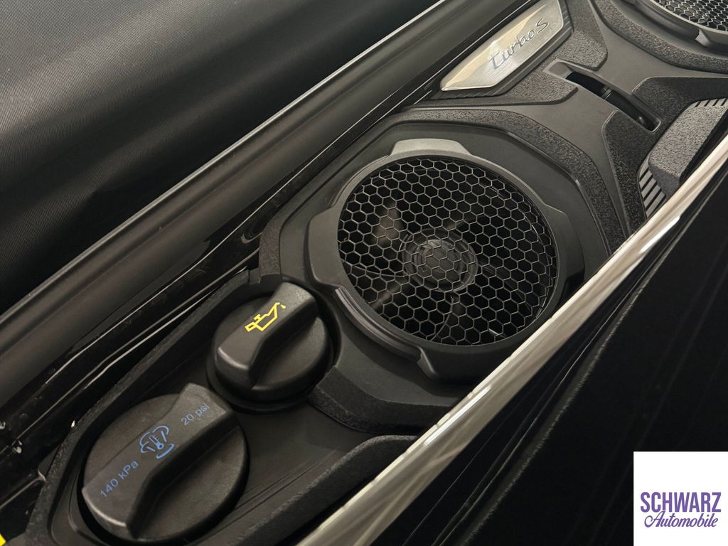 Porsche 992 Turbo S