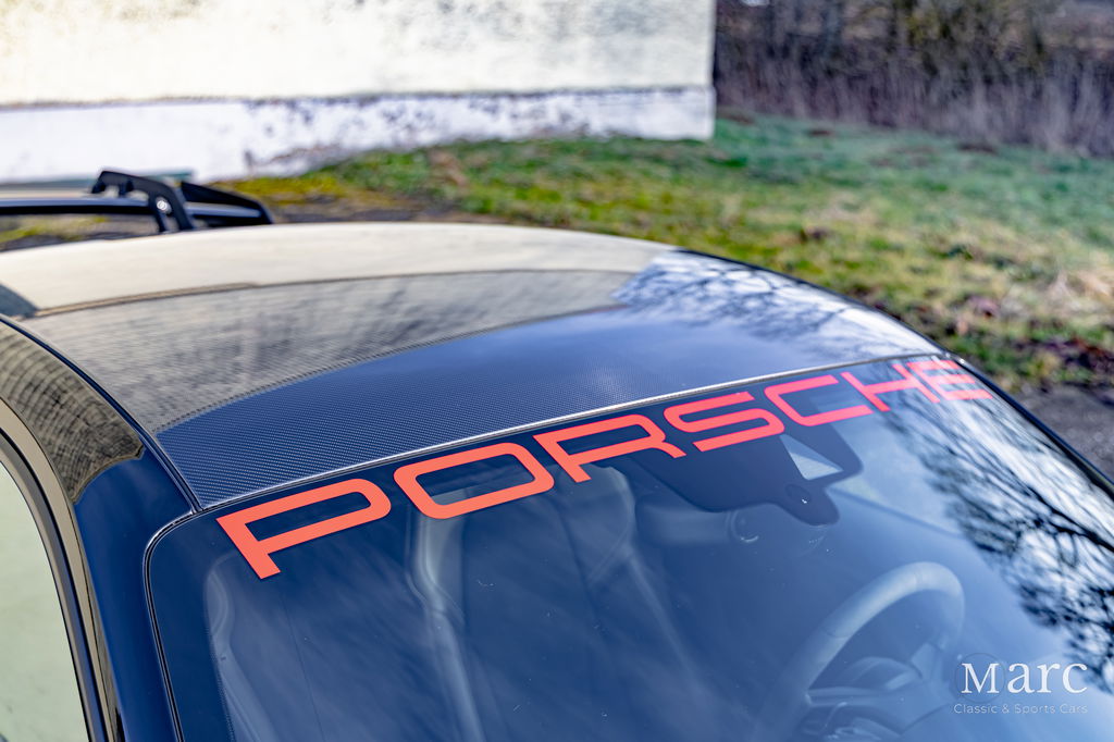 Porsche 992 GT3