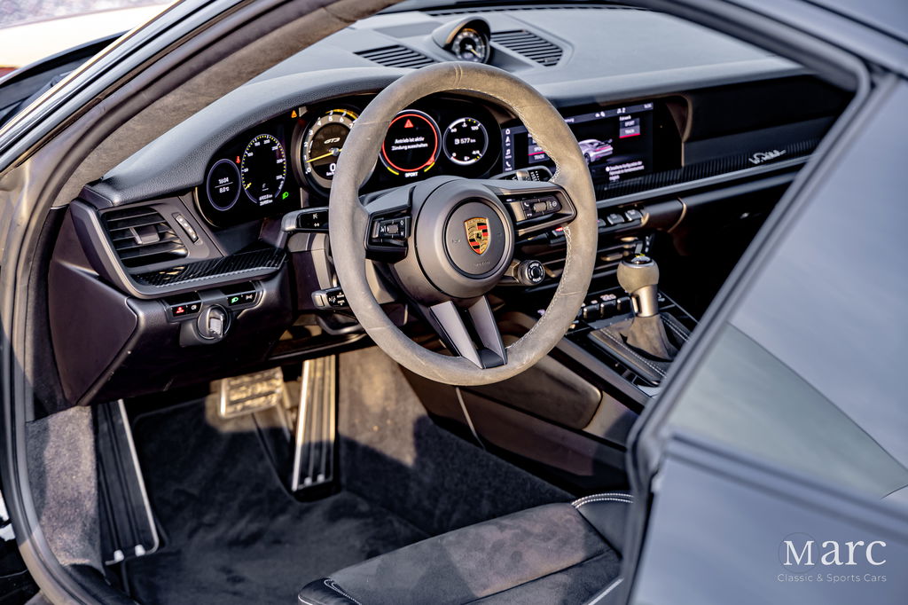 Porsche 992 GT3