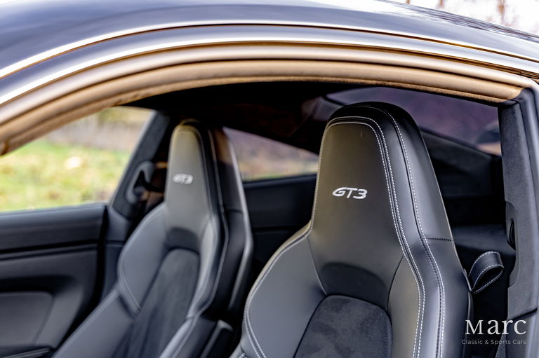 Porsche 992 GT3