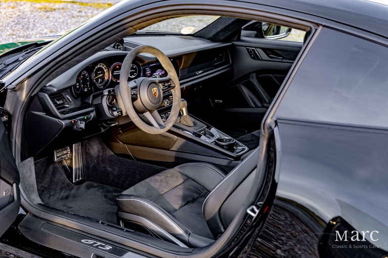 Porsche 992 GT3