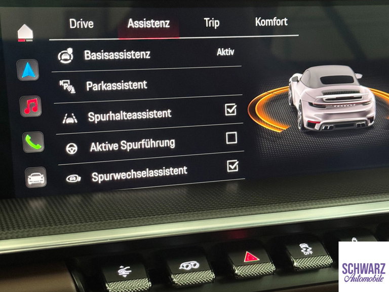 Porsche 992 Turbo S