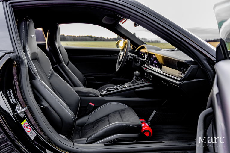 Porsche 992 GT3