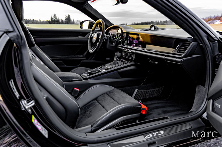 Porsche 992 GT3