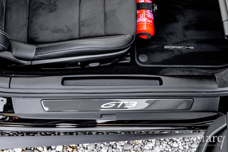 Porsche 992 GT3