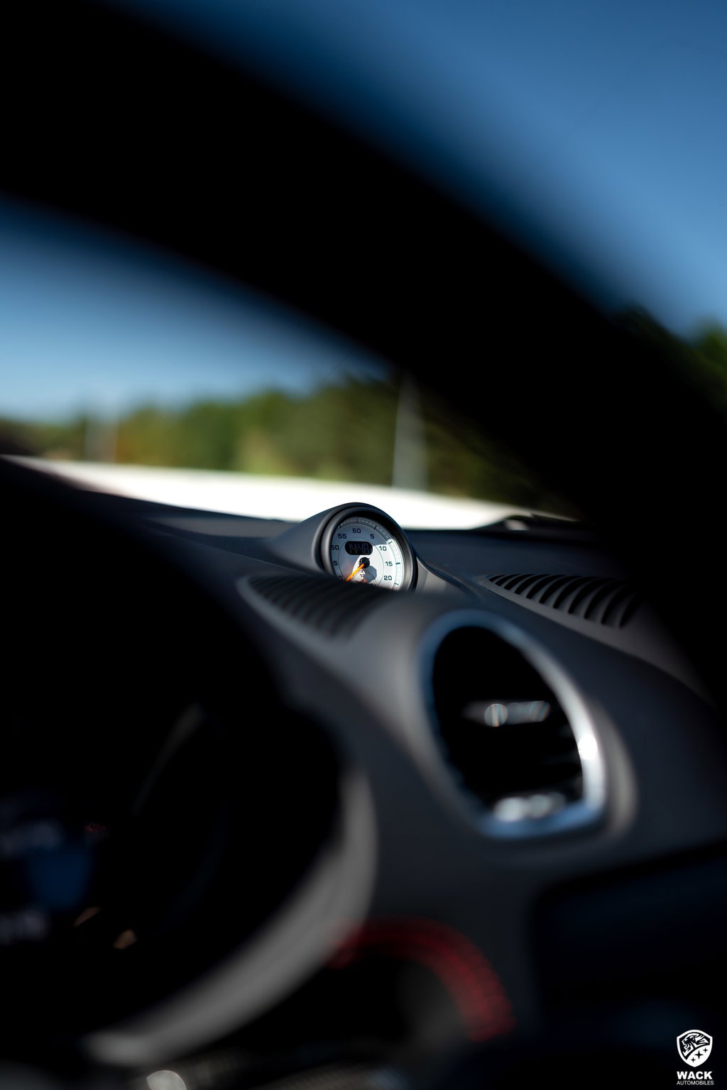 Porsche 718 Cayman GT4