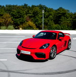 Porsche 718 Cayman GT4