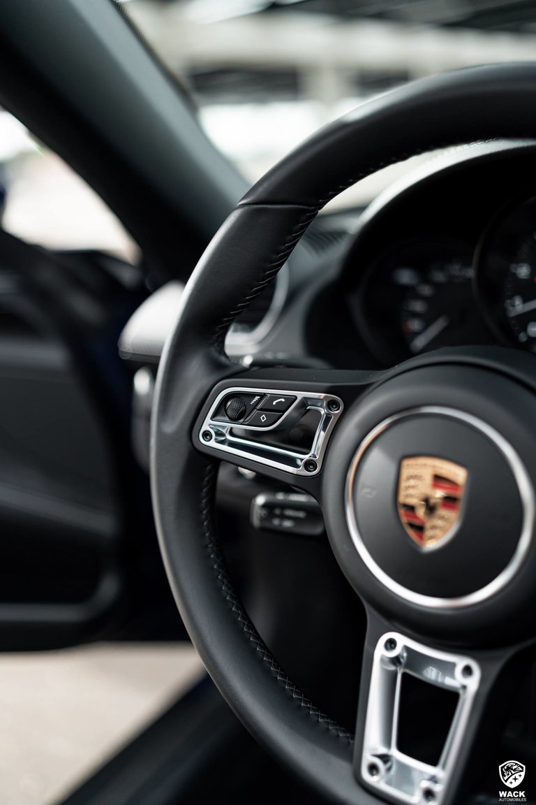 Porsche 718 Spyder