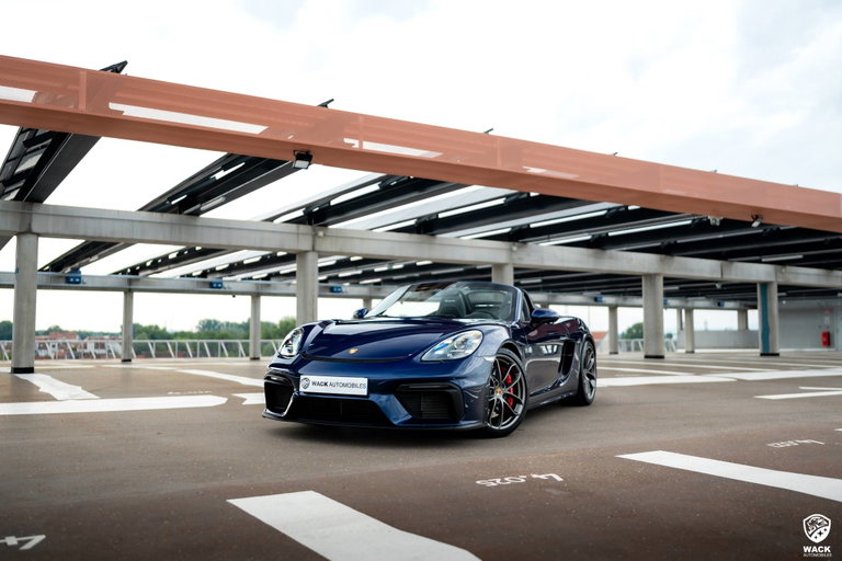 Porsche 718 Spyder