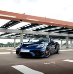 Porsche 718 Spyder