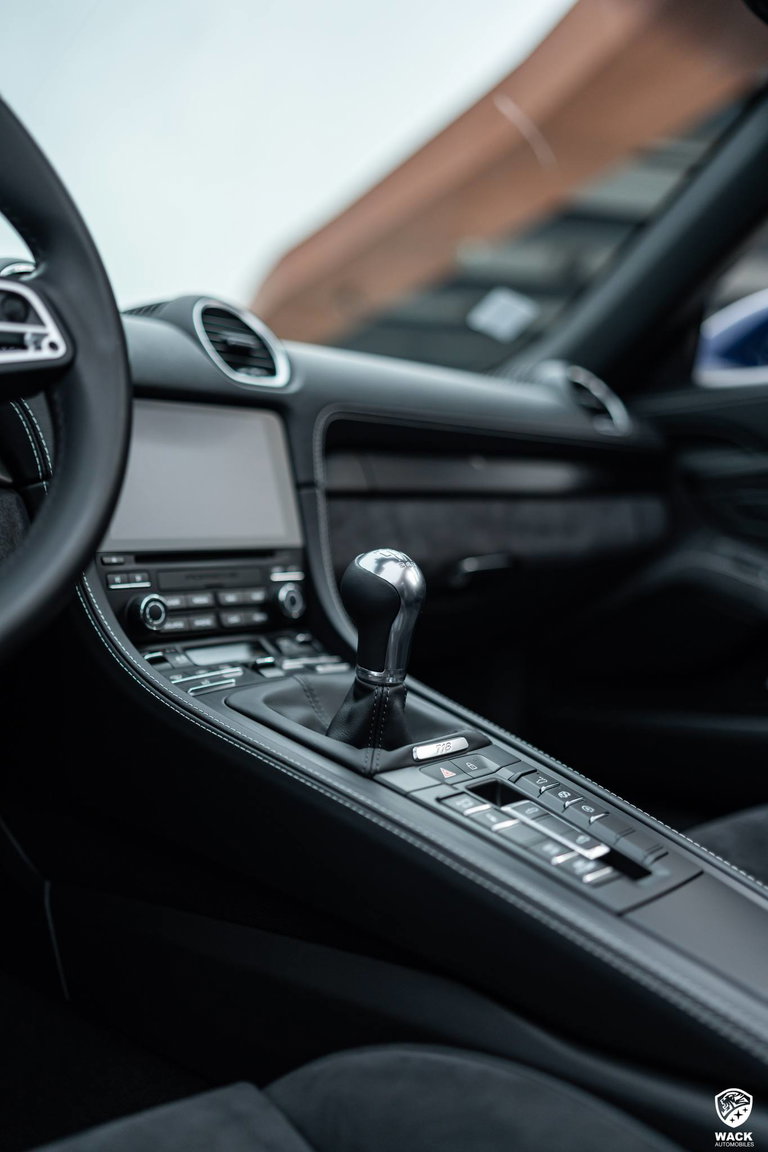 Porsche 718 Spyder