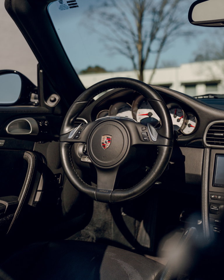 Porsche 997.2 Turbo S