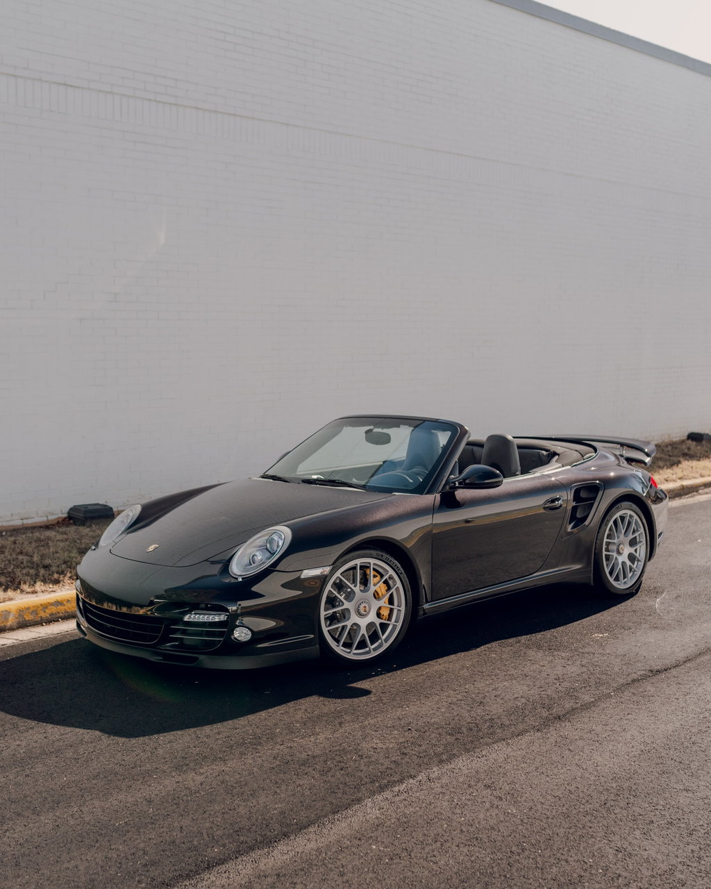 Porsche 997.2 Turbo S