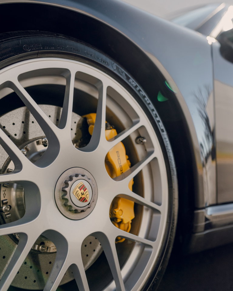 Porsche 997.2 Turbo S