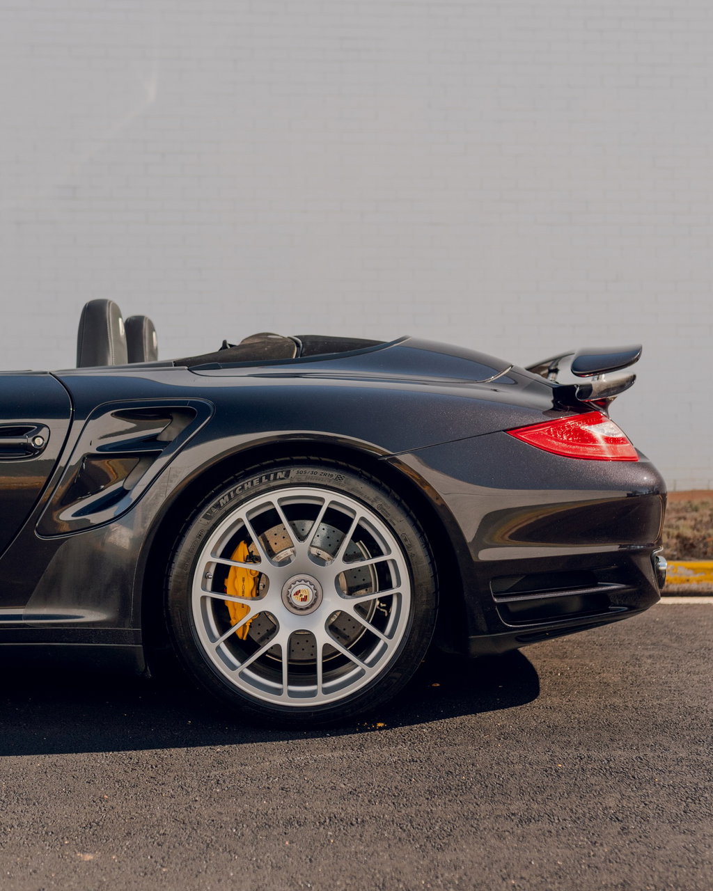 Porsche 997.2 Turbo S