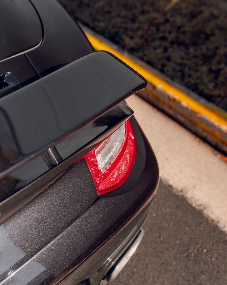 Porsche 997.2 Turbo S