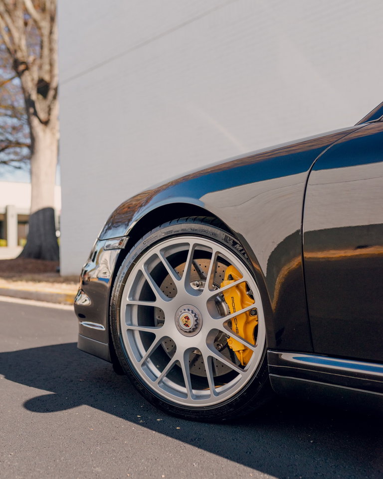 Porsche 997.2 Turbo S