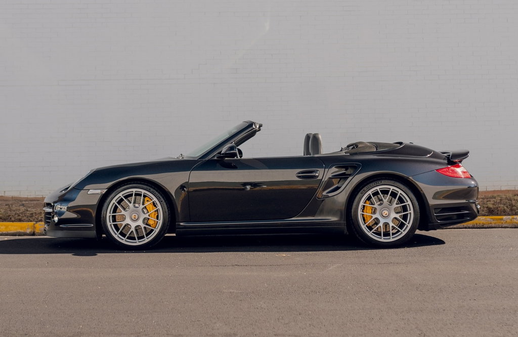 Porsche 997.2 Turbo S